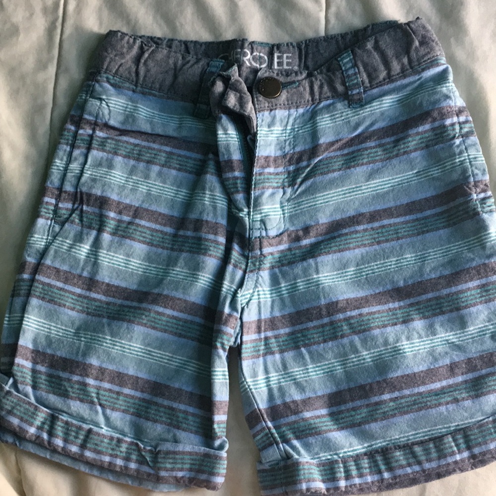 Boy shorts